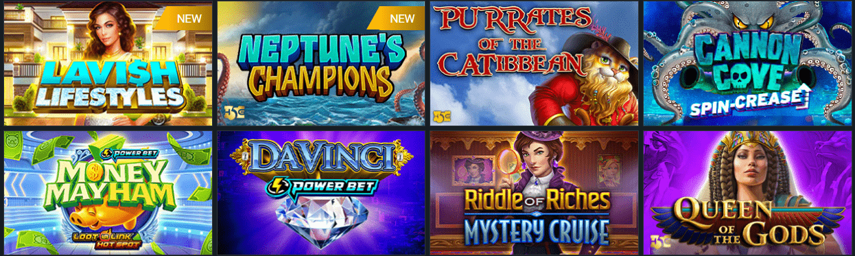 melbet casino games