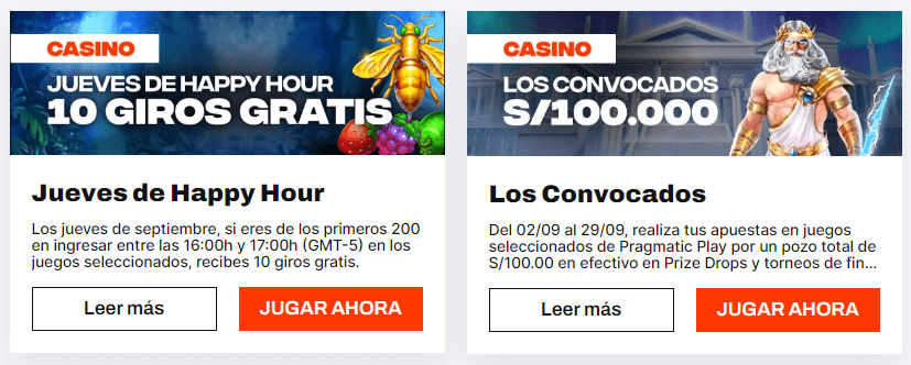 BetWarrior casino promo
