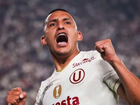 Alex Valera, a un paso de la historia con Universitario: ¿Nuevo destino fuera del Perú