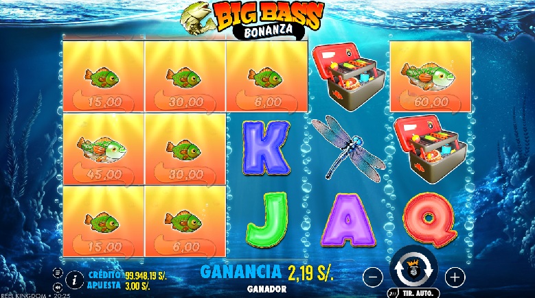 big bass bonanza es big win