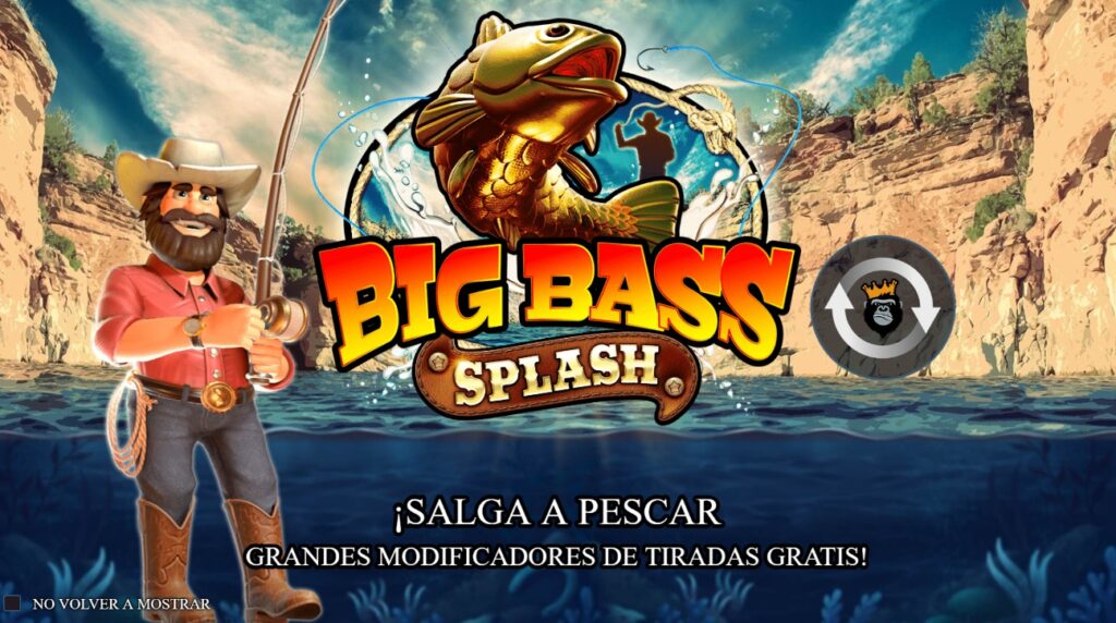 big bass splash play