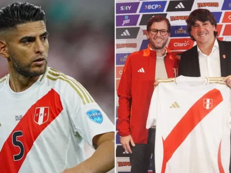Carlos Zambrano aclara rumores de crisis interna en la selección peruana: “Algunos están felices y otros no”