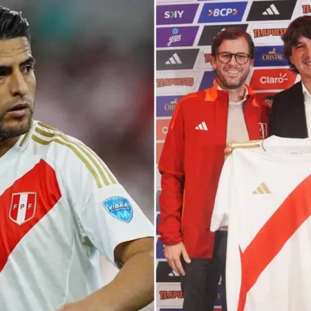 Carlos Zambrano aclara rumores de crisis interna en la selección peruana: “Algunos están felices y otros no”