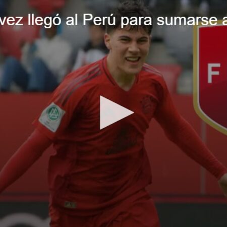 Felipe Chávez del Bayern Múnich se une a la Selección Peruana: Así vive su primer llamado y qué deben saber los peruanos en España