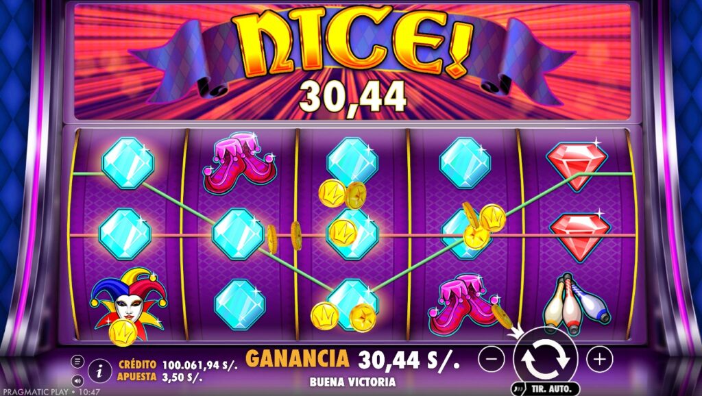 joker's jewels es demo win