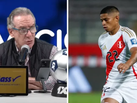 Kevin Quevedo es desconvocado de la selección peruana: Eddie Fleischman revela el motivo y el respaldo de Jean Ferrari