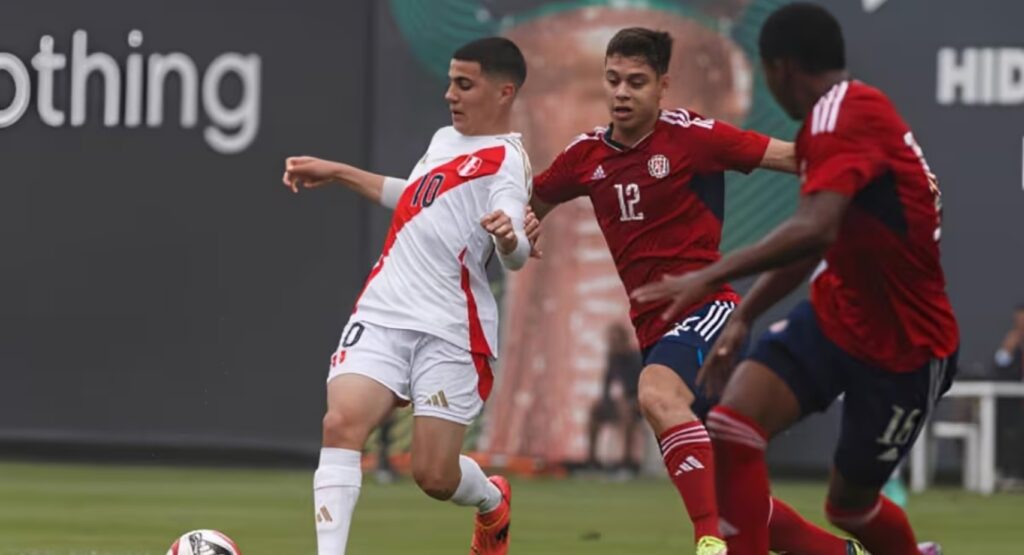 Selección Peruana