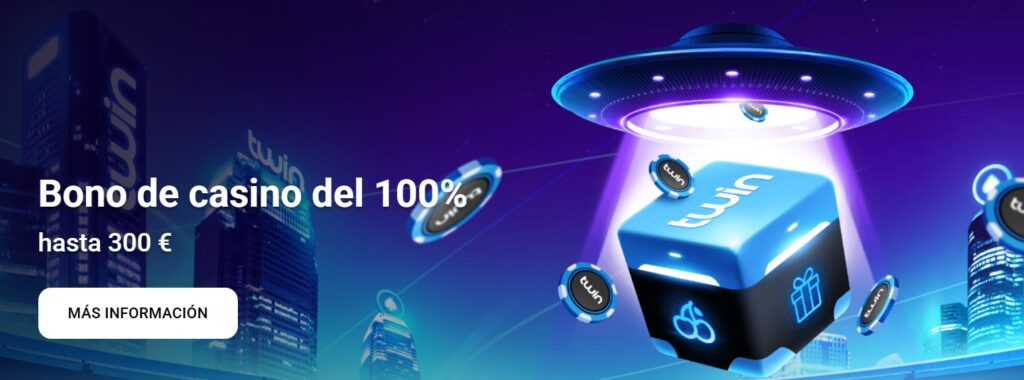twin casino es welcome bonus