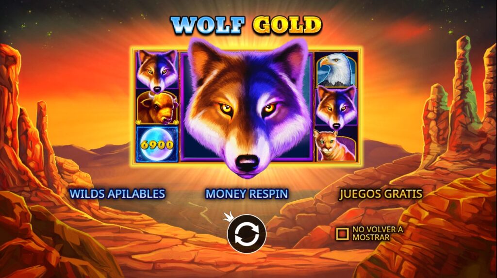 wolf gold es demo playin