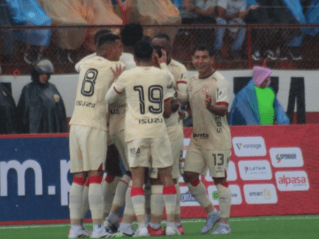 UTC venció 2-0 a Atlético Grau en el inicio de la Liga 1 2026