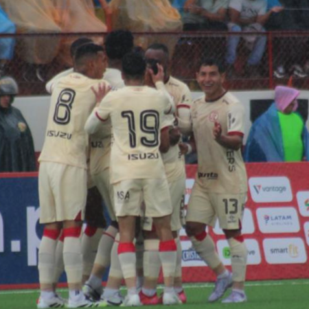 UTC venció 2-0 a Atlético Grau en el inicio de la Liga 1 2026