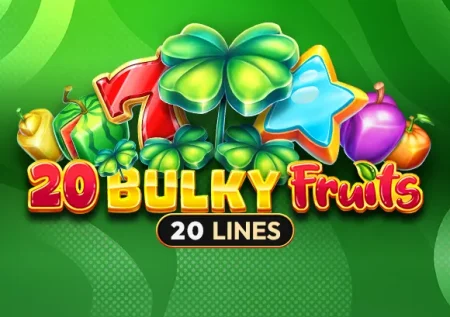 20 Bulky Fruits