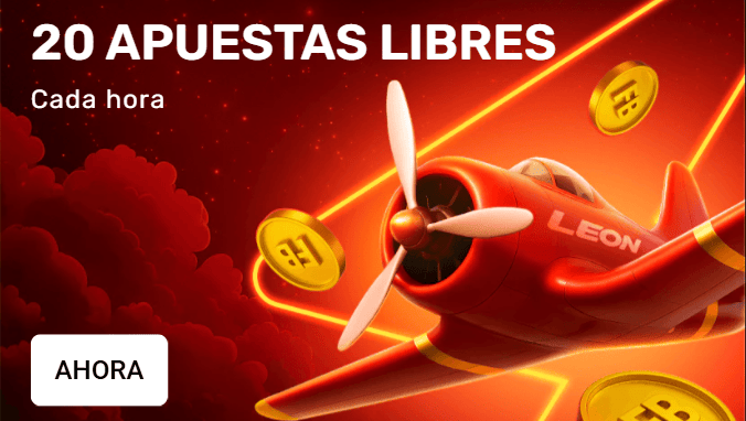 Leonbet 20 apuestas